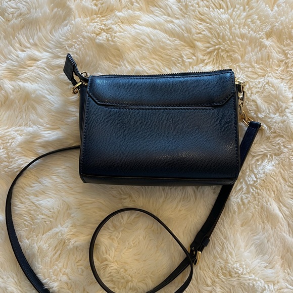 Michael Kors Blue Crossbody Bag - Picture 3 of 4